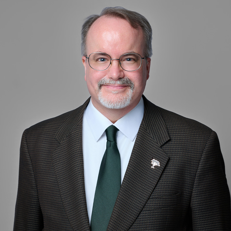 Headshot of Brian Stephens, CPA; taxation and accounting services team member.