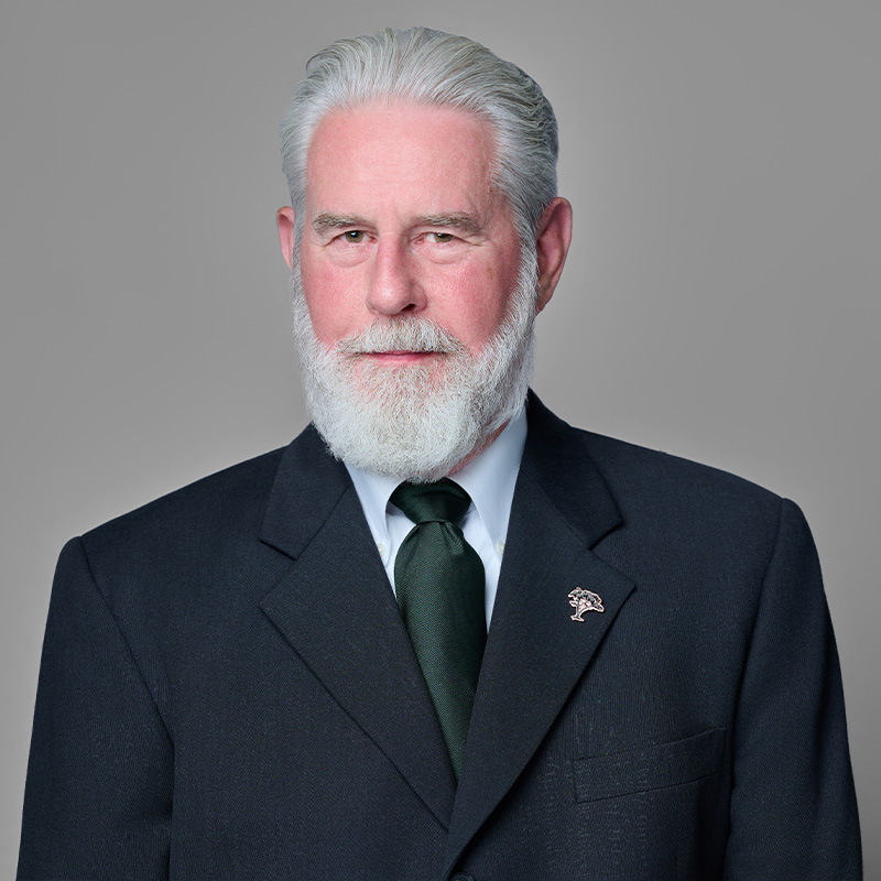 Headshot of Rex Davis, taxation and accounting services team member.