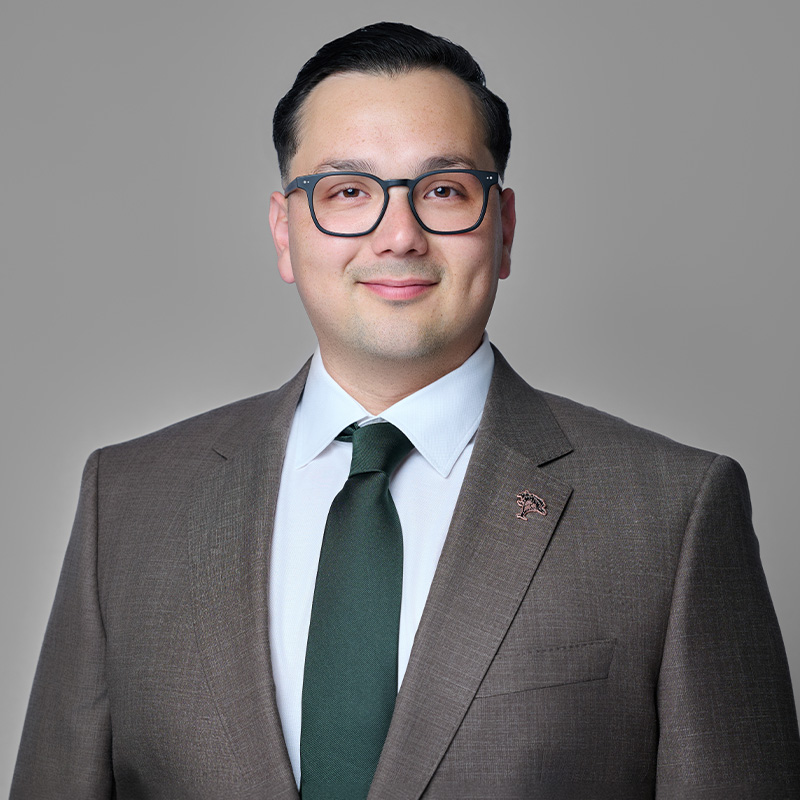 Ryan McDaniel - Director of Operations with leadership experience in systems management, cybersecurity, and organizational strategy within an accounting and advisory firm.