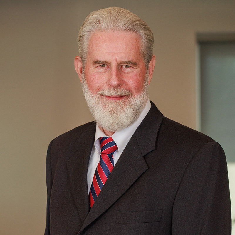 Headshot of Rex Davis, taxation and accounting services team member.