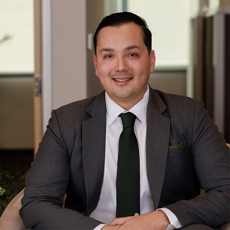 Ryan McDaniel - Director of Operations with leadership experience in systems management, cybersecurity, and organizational strategy within an accounting and advisory firm.